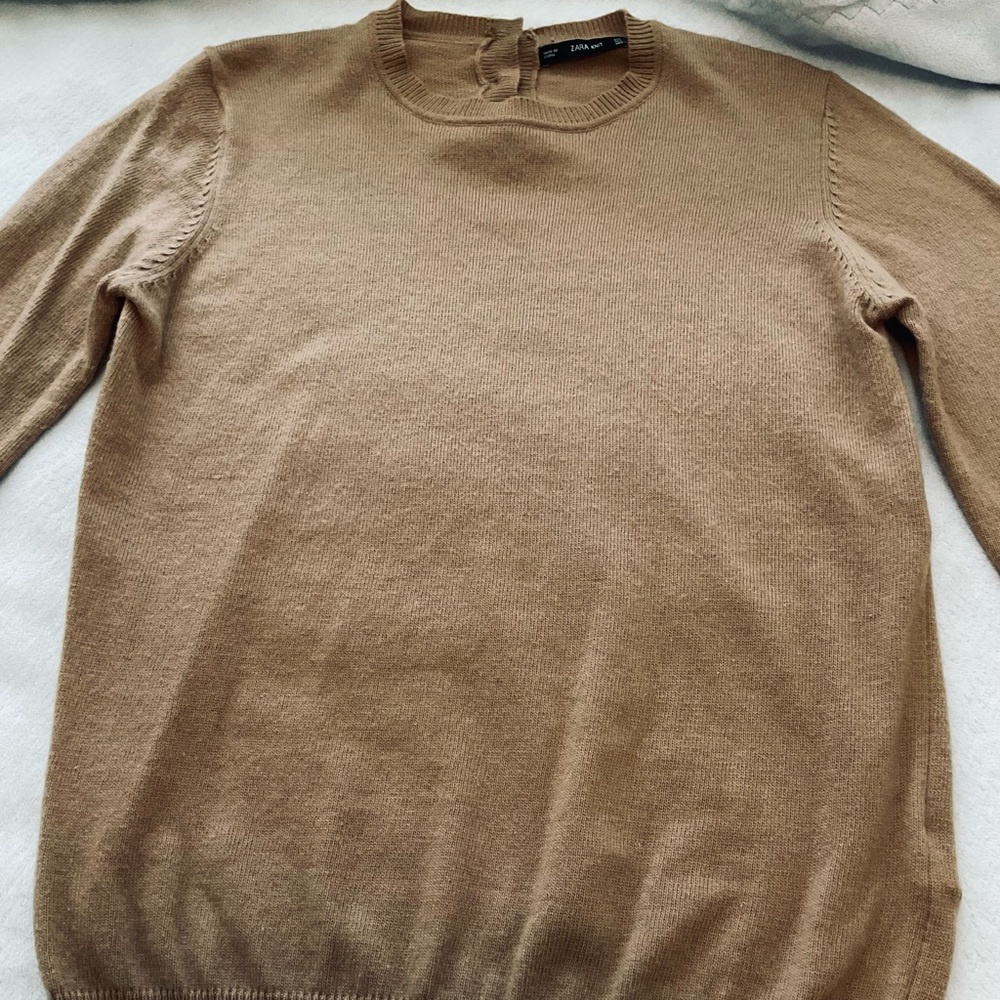 Zara sweaters woman’s - Picture 1 of 9